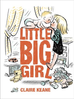 cover image of Little Big Girl